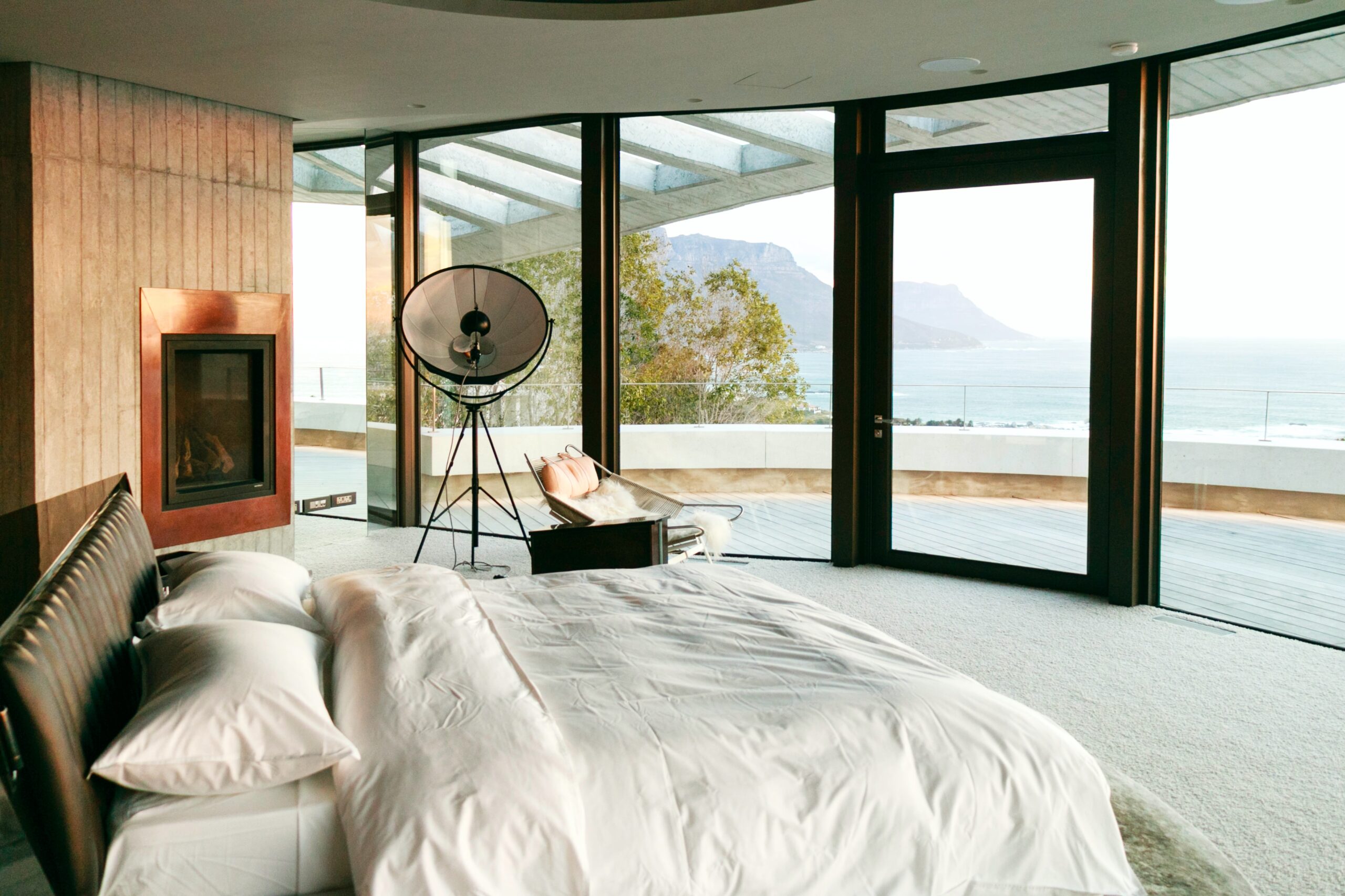 iron man house in Camps Bay, Cape Town, South Africa